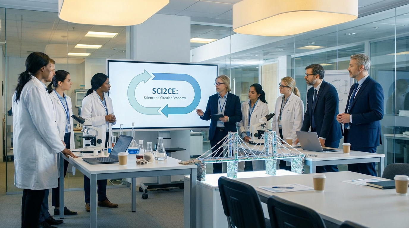 ACEB učestvuje na javnom pozivu CPN-a: SCI2CE projekat